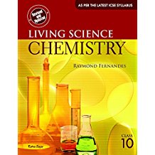 Ratna Sagar ICSE LIVING SCIENCE CHEMISTRY (REVISED & UPDATED) Class X